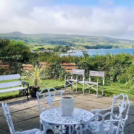 Ballygally Seaview And Garden Hideaway Buitenkant foto