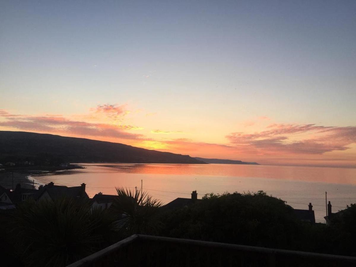 Ballygally Seaview And Garden Hideaway Buitenkant foto
