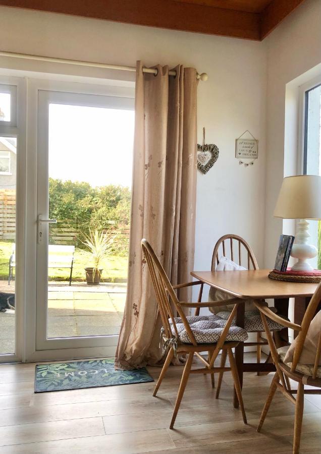 Ballygally Seaview And Garden Hideaway Buitenkant foto