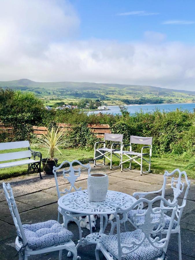 Ballygally Seaview And Garden Hideaway Buitenkant foto