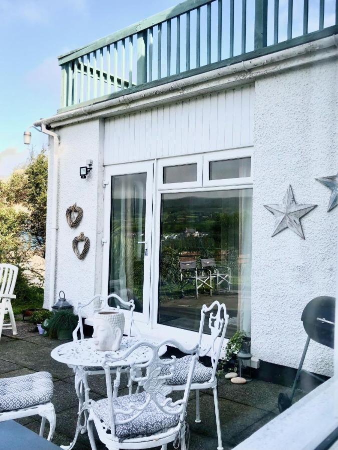 Ballygally Seaview And Garden Hideaway Buitenkant foto