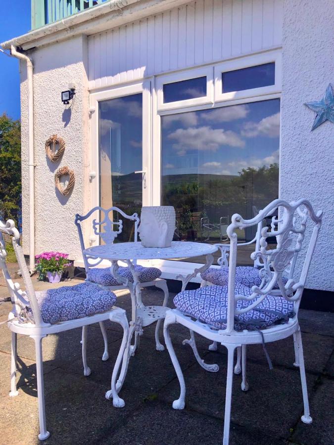 Ballygally Seaview And Garden Hideaway Buitenkant foto